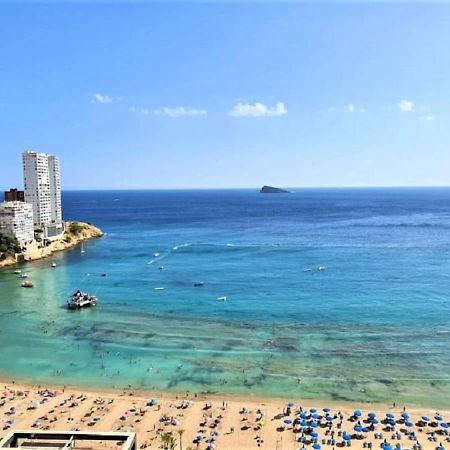 貝尼多姆Coblanca 8-20º公寓 外观 照片
